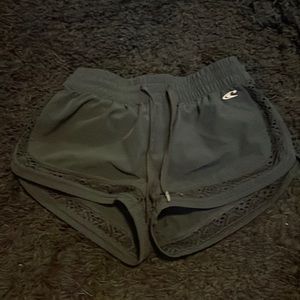 O’NEILL- shorts (black) XS womens